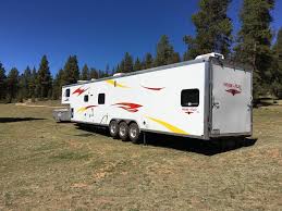 We did not find results for: 2009 44 Forest River Work And Play Toy Hauler Travel Trailer Rv Dodge Diesel Diesel Truck Resource Forums