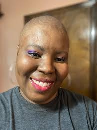 You're a warrior! May God continue to bless your journey!