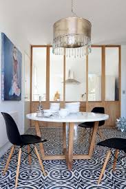 petite maison amenagement photos plans petite salle a manger salle a manger table ronde deco maison