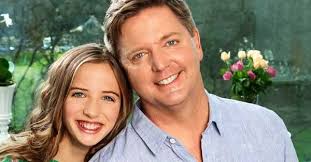 Shortland Street star Michael Galvin's heartwarming interview with his  daughter Lily