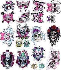 Check spelling or type a new query. Pin By Brandy Hoots On Skull Tattoos Feminine Skull Tattoos Girly Skull Tattoos Sugar Skull Tattoos