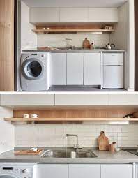 Before moving into your new space, make sure to get rid of all those things you don't need anymore. Kitchen Design Ideas 14 Kitchens That Make The Most Of A Small Space Kitchen Design Small Space Kitchen Design Small Space Kitchen