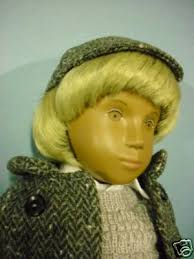 German Gotz Sasha Doll David Mint with Tags