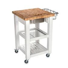 Chris Chris Pro Chef 24 Inch Square Kitchen Island Work Station In White Kitchen Furniture Design Square Kitchen Kitchen Cart