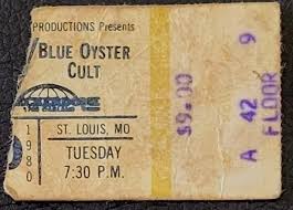 Image result for Blue 1980 AiRep Tours