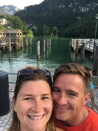 April 23, Happy 22nd Wedding Anniversary to Robert M. Olson and Anna Olson,  son and daughter in law of Lori Harris and Robert Olson Garrity, grandson  of Bud and Cathie Castro and