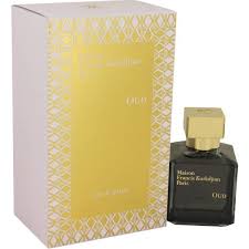 Oud velvet mood został wydany w 2013 roku. Maison Francis Kurkdjian Oud Perfume By Maison Francis Kurkdjian