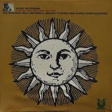 Things Are Getting Better (Eddie Jefferson album)