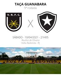 Ft 12/01/18 13:00 volta redonda fc rj 0 red bull brasil sp 1 . Volta Redonda X Botafogo Veja Escalacoes Desfalques E Arbitragem Campeonato Carioca Ge