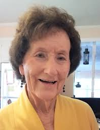 Obituary information for Mary Newby