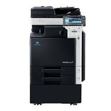 The watermark cannot be enabled within the printer properties on a client pc under the environment of point & print and wow64. Konica Minolta Bizhub C220 A3 Color Laser Copier Printer Scanner Mfp 22 Ppm C360 Ebay