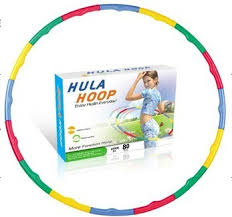 If you have the diy spirit and children who would love a little enclosed space for playtime or reading then place your hoop on the sheet's underside (the one that's facing up), along its widest edge. China Hula Hoop Portable Design Diy Style Small Pieces With Different Colors China Hula Hoop And Plastic Hula Hoop Price