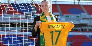 hands the car drill to mikey, then walks to matilda you make money? Matildas Star Tells What It S Like To Have Her Dad As A Coach Huffpost Australia Sport