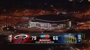 Click Here To See Image Full Size Nba Scoreboard Scoreboard Nba