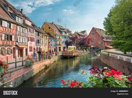 The earlier you book the better, and the cheapest tickets we've found for trains from paris to strasbourg are $32.72. Strasbourg France Image Photo Free Trial Bigstock
