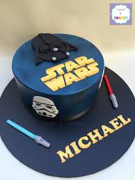 Star Wars Cake Darth Vader Cake Stormtroopers By Sweet Snazzy Www Facebook Star Wars Cake Star Wars Birthday Cake Star Wars Cake Star Wars Cake Toppers