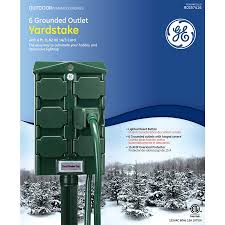 We did not find results for: Ge 6 Ft 6 Outlet 14 Gauge Outdoor Extension Cord With Built In Circuit Breaker In The Extension Cords Department At Lowes Com