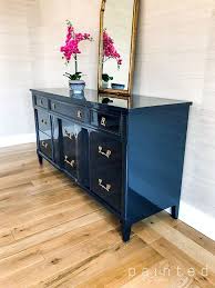 High Gloss Lacquer With Fine Colors Of Europe Lacquered Furniture High Gloss Bedroom Furniture In 2020 Blue Painted Furniture Painted Furniture Lacquer Furniture