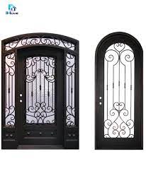Glass door sc st cdf distributors also commercial hollow metal doors rh cdfdistributors com and sdoor fileblack white photograph of an antique on gran via image number 18 of metal doors. China Best Price Lowes New Wrought Iron Grill Window Metal Door Designs Security Doorbest Price Last New Wrought Iron Grill Window China Wrought Iron Door Entry Door