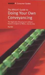 It is very complex and time consuming, no . Which Guide To Doing Your Own Conveyancing Which Consumer Guides Butt Paul 9780852028131 Amazon Com Books