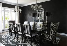 Alternatively, they can be covered with soft accessories or a fresh coat of paint. Black Fabric Dining Chairs Ideas On Foter