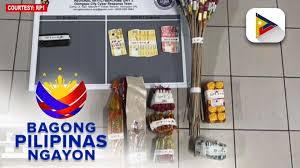 PNP-ACG, tuloy tuloy ang kampanya laban sa mga nagbebenta ng illegal na  paputok