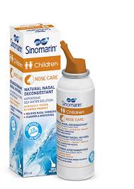 It's offered every year as a nasal spray to children to help protect them against flu. Sinomarin Children Natural Nasal Spray For Children