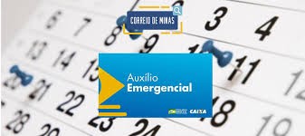 O calendário do auxílio emergencial 2021 foi liberado pela ministério da cidadania nesta já para os beneficiários do bolsa família, o calendário do auxílio emergencial 2021 seguirá as datas habituais. Auxilio Emergencial Confirmado Saques Ate 2021 Veja O Calendario Ate A 9Âª Parcela Correio De Minas