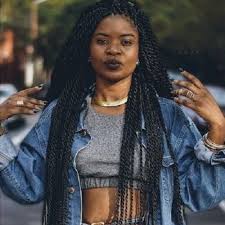Besides, you don't need to wait for a with little to no hair on the sides and long twisted hair on top, this hairstyle combination demands a. 50 Sensational Styling Ideas For Senegalese Twists Hair Motive Hair Motive