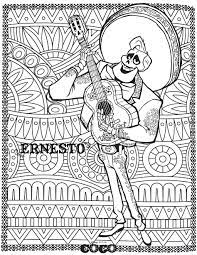Maybe you would like to learn more about one of these? Coco Free To Color For Children Coco Kids Coloring Pages