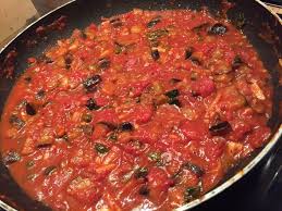 Rezept Jamie Oliver Sizilianische Pasta Alla Norma In 2020 Pasta Rezepte Jamie Oliver Pasta Alla Norma Sizilianische Rezepte