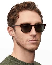 Eyeglass Frames Oliver Peoples Forman Sunglasses Oliver Peoples Forman-R  Eyeglasses Glasses Matte Black On Olive