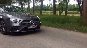 Mercedes A200 Dct Business Youtube