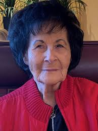 Betty Jones Obituary