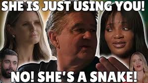 SUGAR DADDY Mark Stuck Between His NEW WIFE And His DAUGHTER!