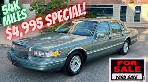 Image result for Berry 1995 Town Car