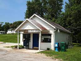 It's estimated that approximately 60,796 packages pass through this post office each year. U S Post Office Hematite Mo 63047 P6261294c Post Office Jefferson County Missouri Jefferson County
