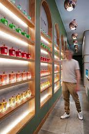 Instea In 2021 Coffee House Design Tea Store Store Design Interior