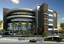 Emed Projetos Para Clinicas E Hospitais Hospital Architecture Healthcare Architecture Hospital Design