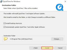This operating system will not work on your pc if it's missing required drivers. How To Install Quicktime 7 In Windows 10 Computersluggish