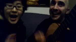 マルナカの歌marunaka (danny blackwell　with hanamegane) ハナメガネ。