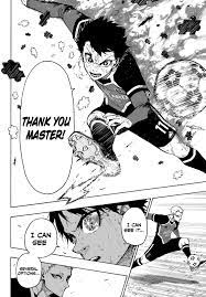 Bluelock Vol.8 Ch.199 Page 14 - Mangago