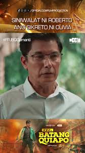 Olivia's Attempt Against Mayor Roberto in Batang Quiapo