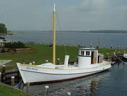Floating Fleet Chesapeake Bay Maritime Museum Bay Boats Best Boats Tug Boats