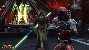 One week of early access to shadow of revan starting december 2. Preview Star Wars The Old Republic The Advocate