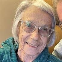 Jane Rosemary Claussen Obituary