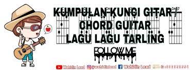Kumpulan Kunci Gitar Chord Guitar Lagu Lagu Tarling Posts Facebook