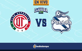 El segundo será el clásico capitalino contra pumas (jornada 12) el 2 de octubre, y el último será el clásico joven frente a cruz azul (jornada 16) el 30 de octubre. Toluca Vs Puebla En Vivo Jornada 12 Clausura 2021 Liga Mx Mediotiempo