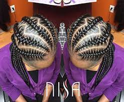 Ghana Braids Hairstyles 5 Braided Hairstyles Ghana Braids Hair Styles