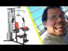 Ep 156 Weider Pro 6900 Home Gym Unbox Setup Review